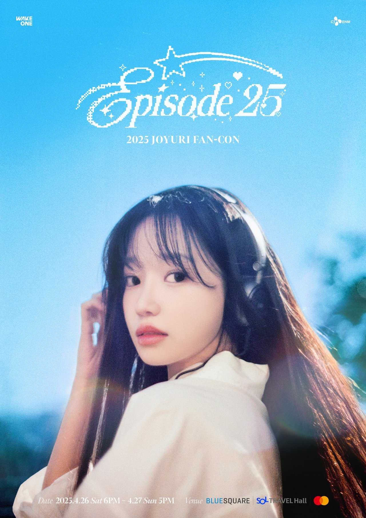 2025 JOYURI FAN-CON 'Episode 25' 티켓 오픈 안내 (+ENG)