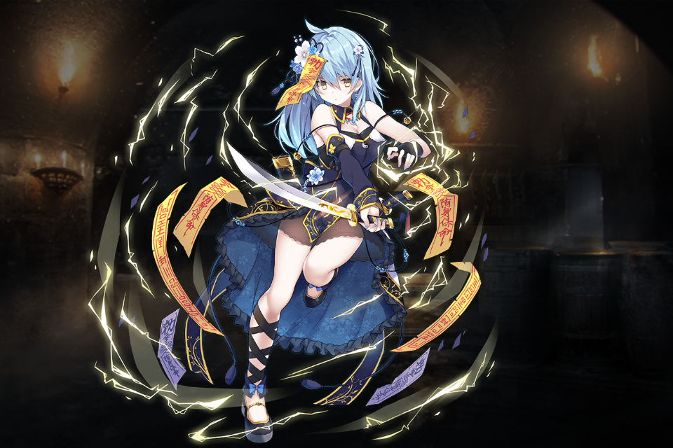 幽境道士フーロン - 千年戦争アイギスwiki