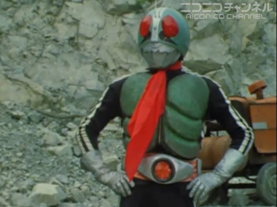 仮面ライダー新1号 - 怪人＆等身大ヒーローwiki特撮大百科事典