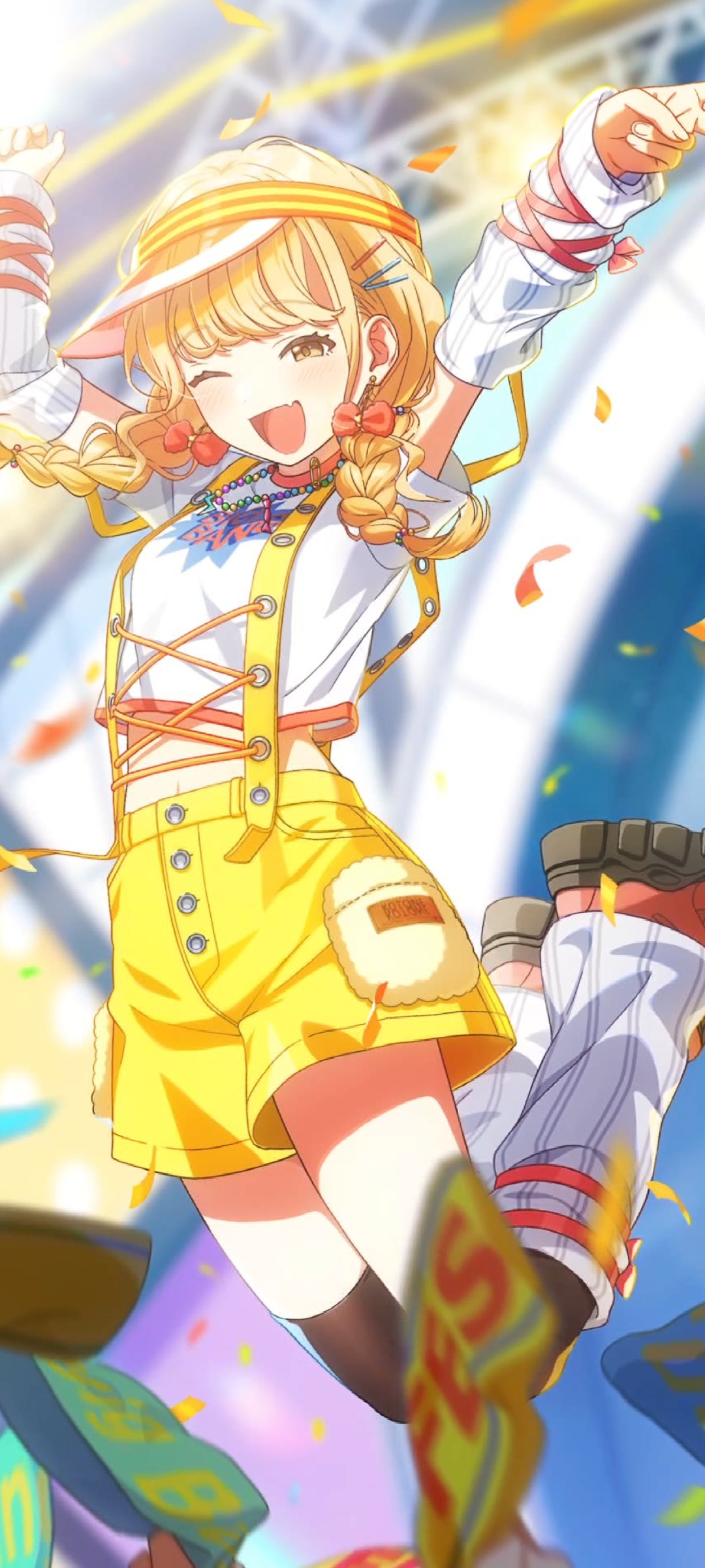 Yellow Big Bang！】藤田ことね - 学園アイドルマスターwiki (学マスwiki)