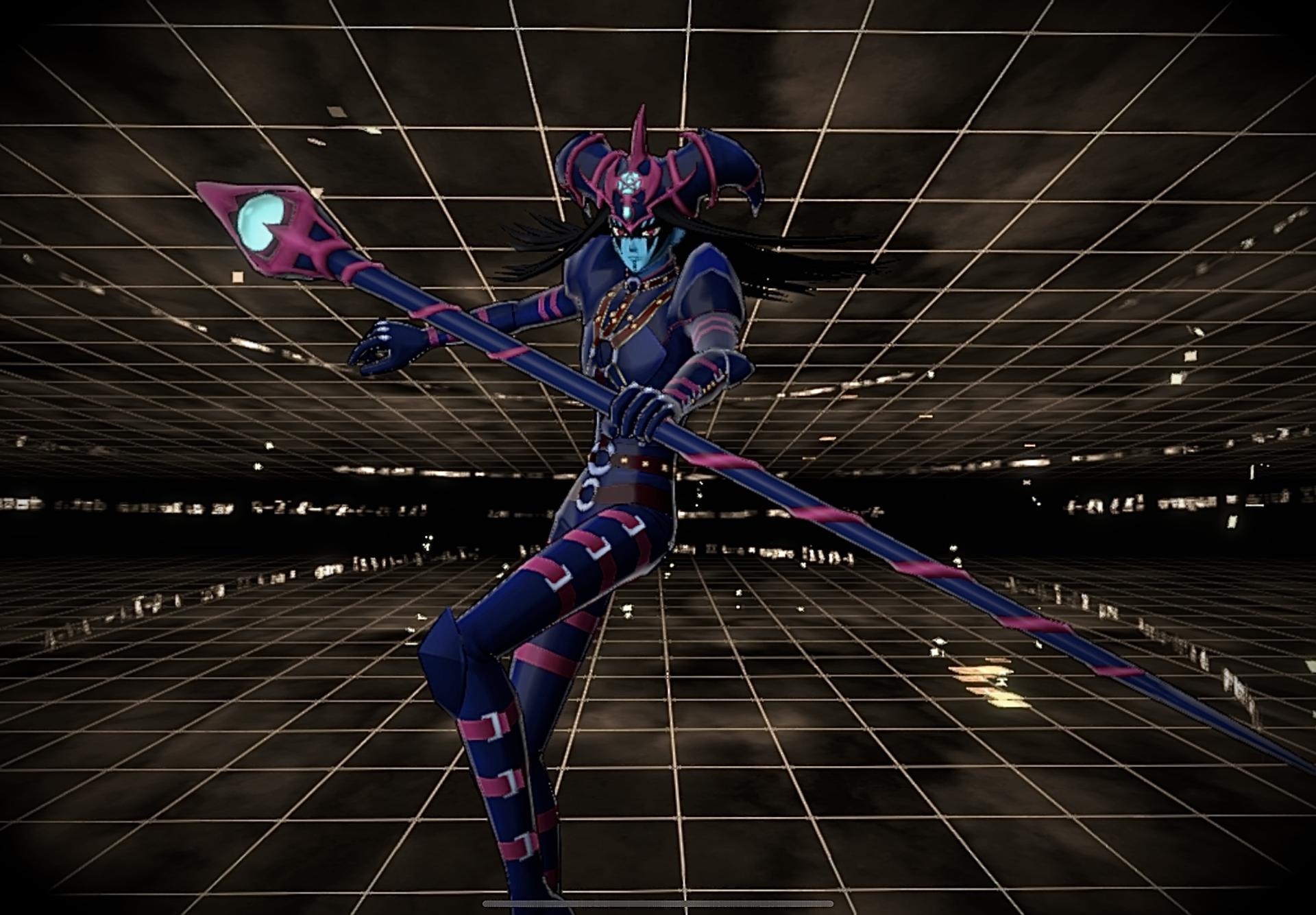 マジシャン・オブ・ブラックカオス - 遊戯王クロスデュエル個人wiki