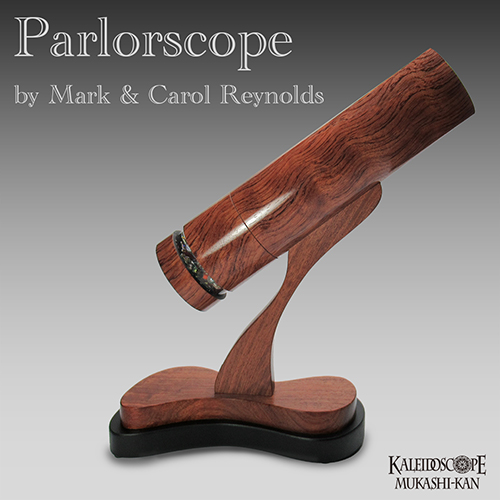 オイルチェンバースコープ]Handheld_Maple : Mark & Carole Reynolds