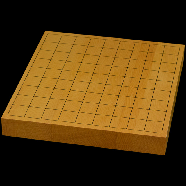 前川榧碁盤店】本榧碁盤・将棋盤専門店