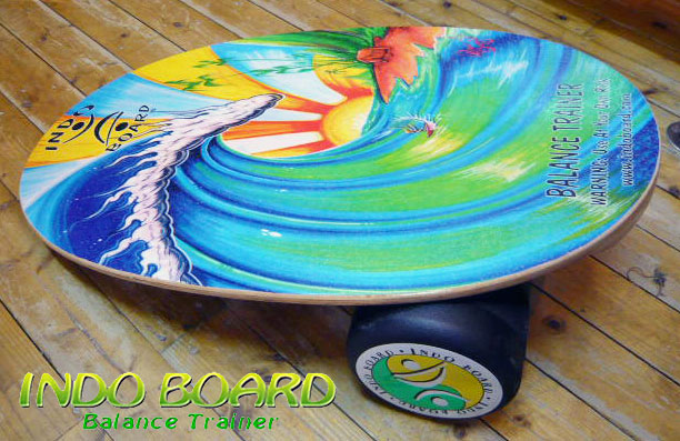 INDO BOARD インドボードバランストレーナー（カラー：バンブービーチ
