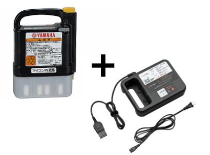 ヤマハ電動車いす部品 JWニッケル水素バッテリー(黄ボタン)（JWB2