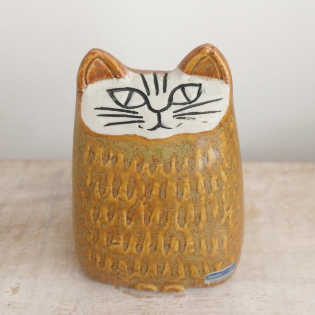 リサ ラーソン 小さなネコ LITEN KATT Lisa Larson