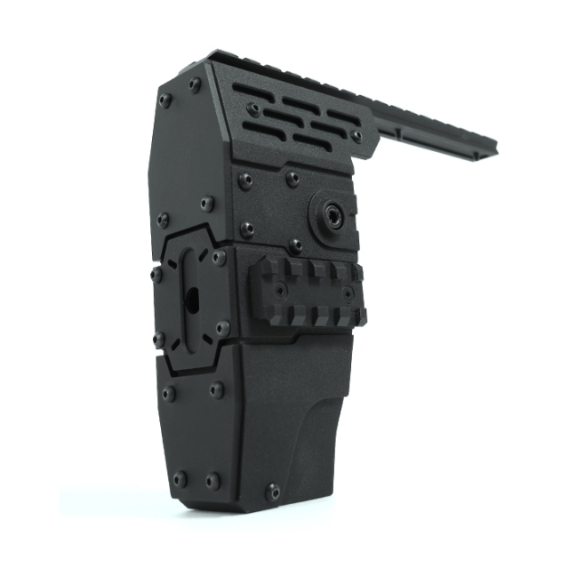 ライラクス NITRO.Vo P90アーマードレイルシステム エアガン エアーガン