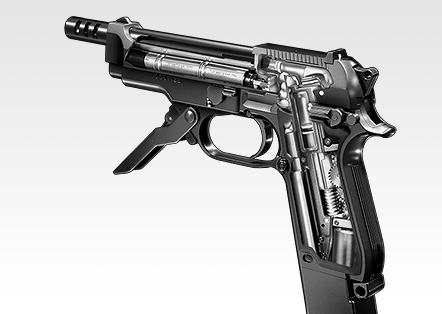 東京マルイ 電動ガン ハンドガンタイプ M93R エアガン エアーガン