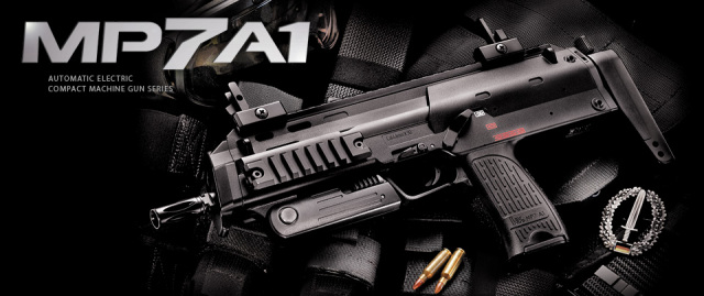 東京マルイ 電動ガン 電動コンパクトマシンガン MP7A1（本体セット