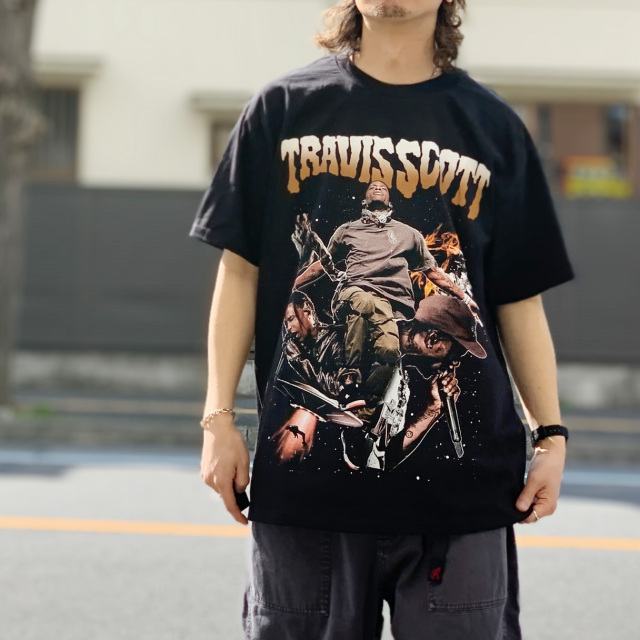 TRAVIS SCOTT SS Tee