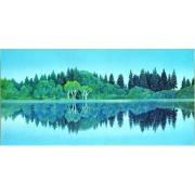 東山魁夷「緑響く」彩美版プレミアム 複製画 最高級複製画｜絵画販売