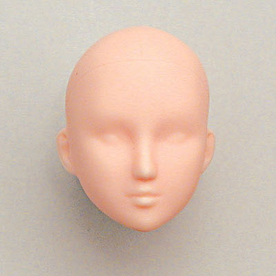 27HD-F01N】01ヘッド (2個入り） ナチュラル OBITSU SHOP