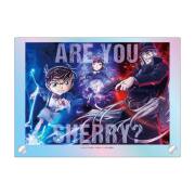 8月中旬発送予定】劇場版『名探偵コナン 黒鉄の魚影(サブマリン)』場面