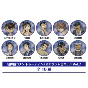 名探偵コナン トレーディング缶バッジコレクション【A】 BOX