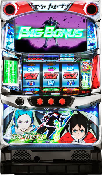タイヨーエレック パチスロ交響詩篇エウレカセブン HI-EVOLUTION ZERO