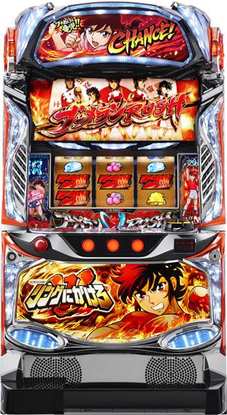 エフ L リングにかけろ1 V 中古パチスロ実機 [スマスロ] [4ch対応] A-SLOT