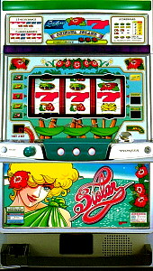 パイオニア シオラー30 中古パチスロ実機 [2ch対応] A-SLOT