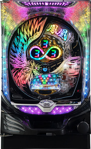 マルホン P鳳凰∞ 中古パチンコ実機 [枠名：R1-MODEL] [4ch対応] 中古