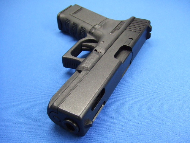 グロック17C ストレートフレイム リミテッド ・G17 | KSC