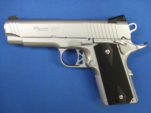 SIG 1911 トラディショナル コンパクト | ウエスタンアームズ