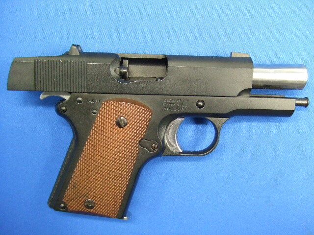 デトニクス.45 コンバットマスター ブラック | 東京マルイ