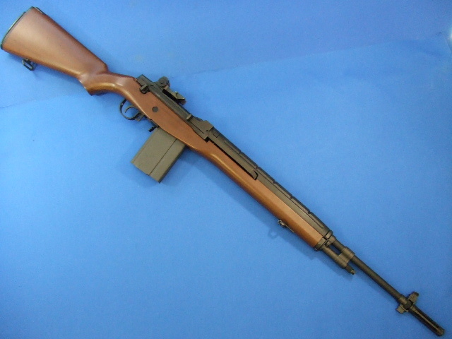 U.S.Rifle M14 ウッドタイプストック | 東京マルイ