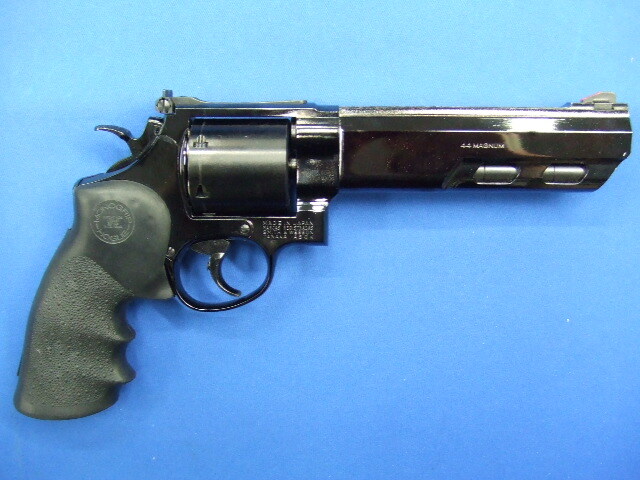 S&W M629パフォーマンスセンター ミッドナイトブルー | タナカ
