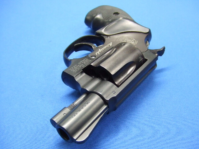 S&W M37 エアーウエイト 警察仕様 ABS | タナカ