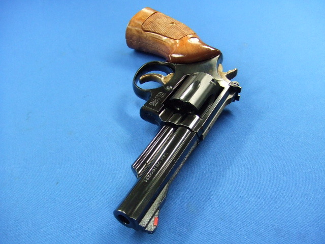S&W M19 4インチ スチールジュピターフィニッシュ | タナカ
