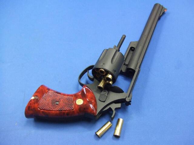 S&W M29 44マグナム 8インチ ガス・リボルバー | クラウン