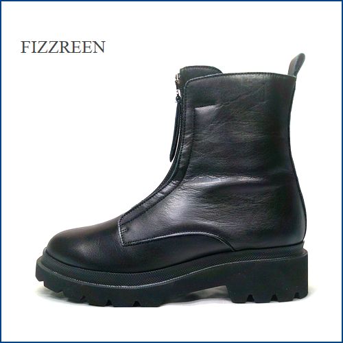 FIZZREEN フィズリーン fr2547bl ブラック 【人気のデザインで歩こう