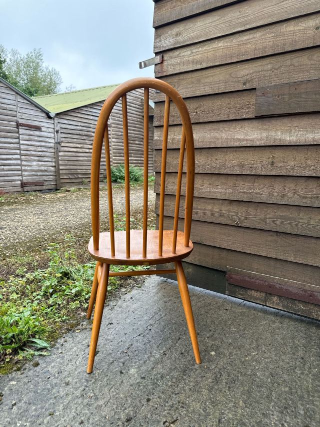 イギリス 1960年代 エルム ERCOL アーコール チェア