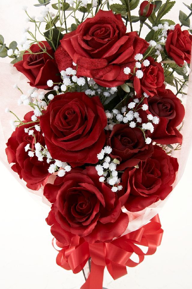 贈答・贈呈用・造花花束・アーティフィシャルフラワーギフトブーケ