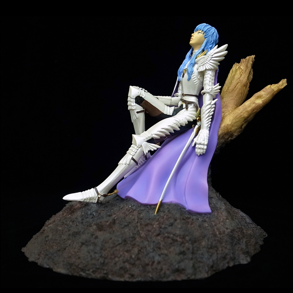 ベルセルクキャンペーン 『Griffith』The Shooting Star Night 限定2
