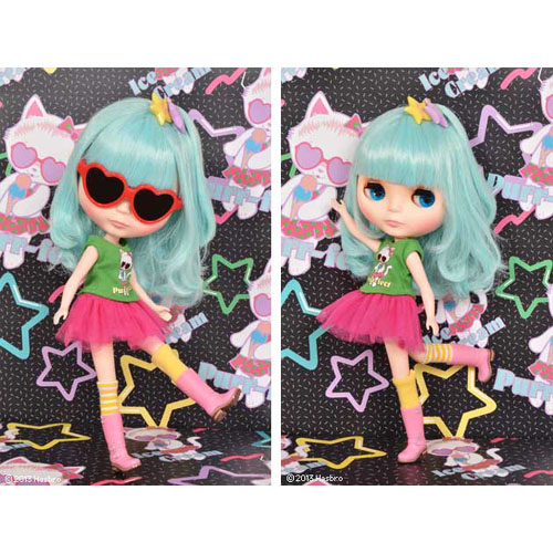Blythe ネオブライス SHOP限定ドール 「ウェンディウィークエンダー