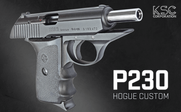 KSC】P232 ABS