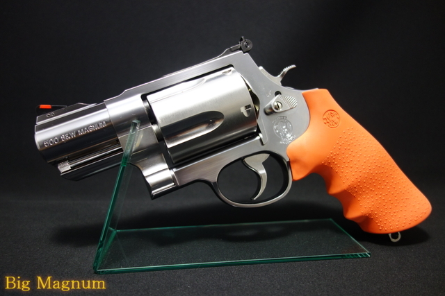 タナカ】S&W M500 2-3/4inch ES ステンレス Ver2