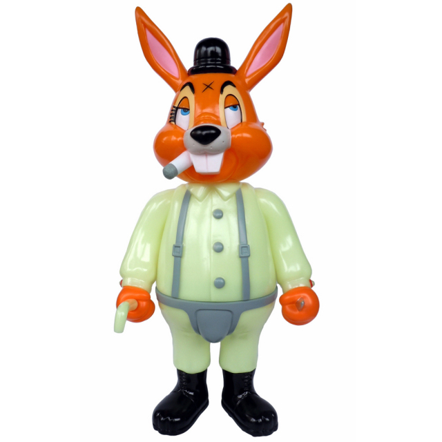 Frank Kozik x BlackBook Toy（フランク・コジック×ブラックブックトイ