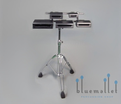 Adams Temple Blocks AD-TB5/S bluemallet