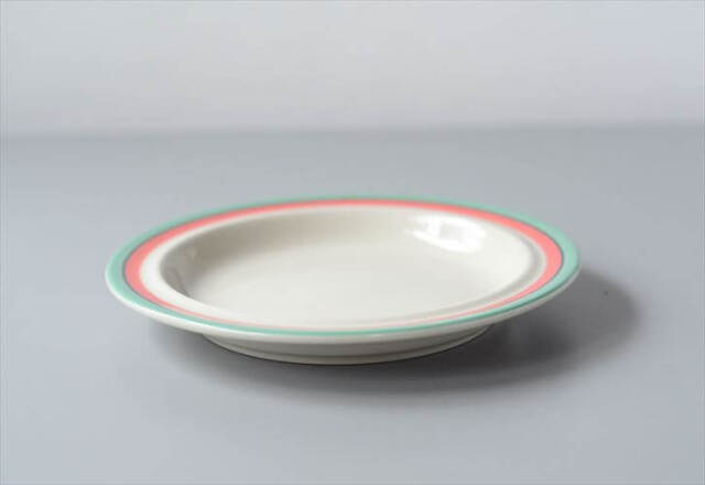 ARABIA アラビア MILJA 17cm プレート お皿 ミリヤ 北欧食器