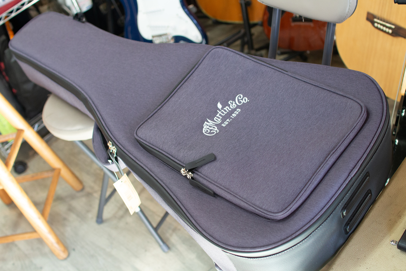 MARTIN GIG BAG マーチン ロゴ入り専用GIGケース 12B0048 マーティン