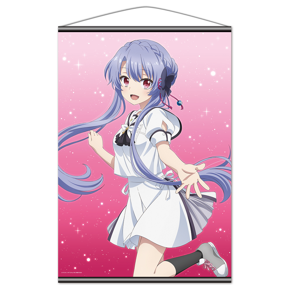 TVアニメ 『Summer Pockets』 B2タペストリー 久島 鴎