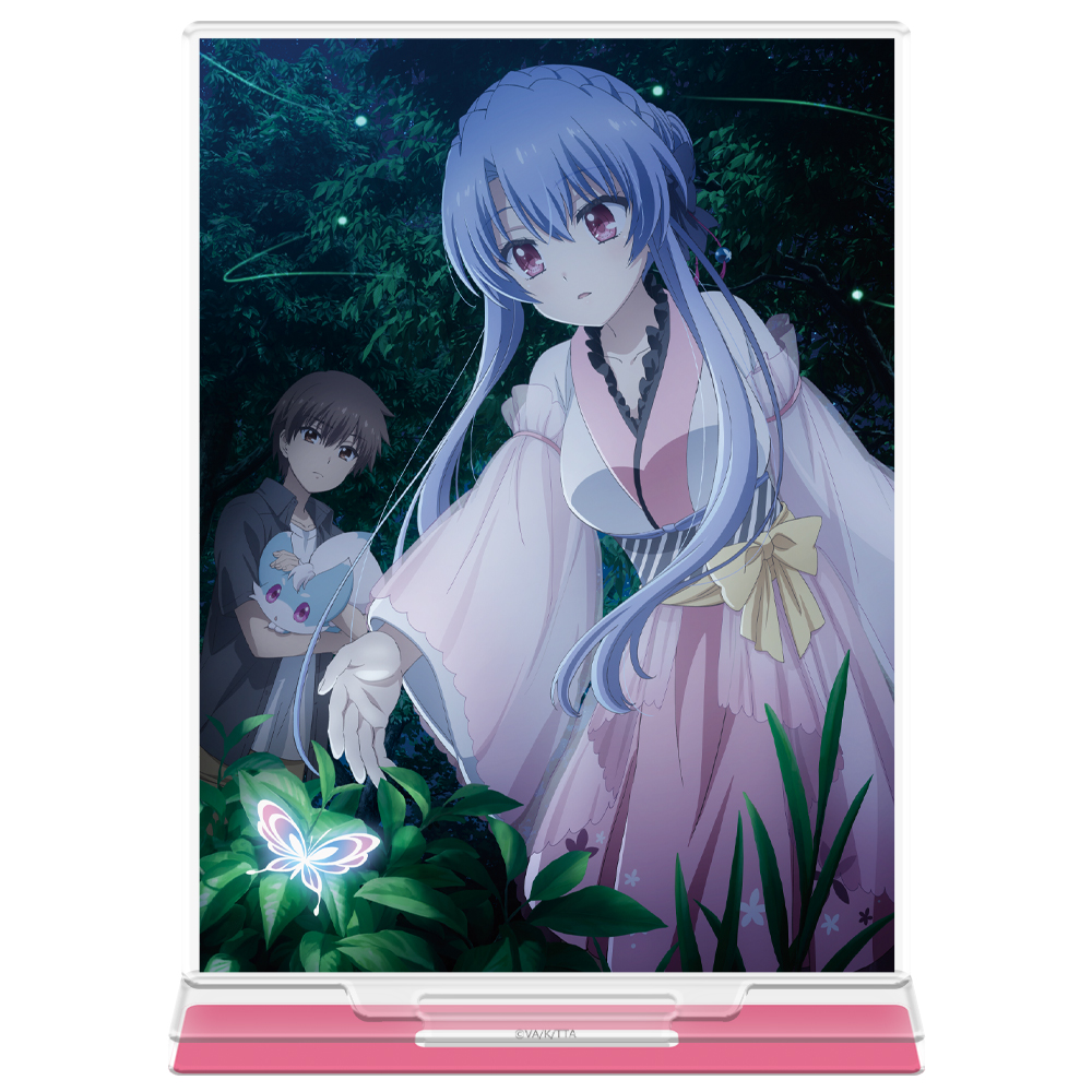 TVアニメ 『Summer Pockets』 B2タペストリー 鳴瀬 しろは
