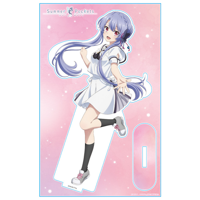 TVアニメ 『Summer Pockets』 アクリルキャラスタンド 空門 蒼