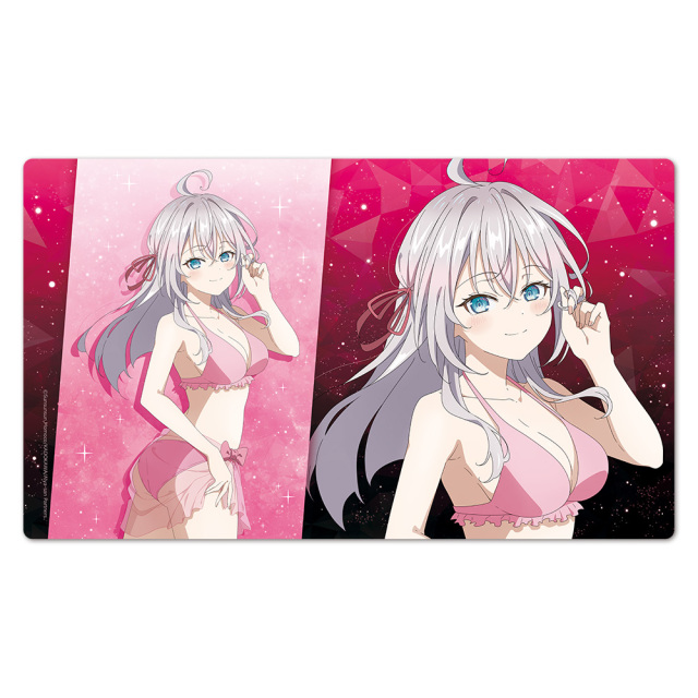 時々ボソッとロシア語でデレる隣のアーリャさん キャラクターラバー