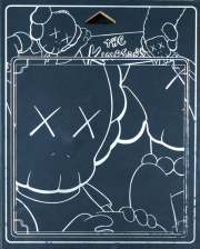 古書古本 dessin: Mark Gonzales: Social Problem（マーク・ゴンザレス）