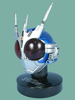 マスクコレクション Vol.5 仮面ライダーJ 発光台座仕様