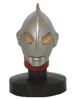ウルトラマン マスクコレクション光の巨人Vol.2 ウルトラマンアグル