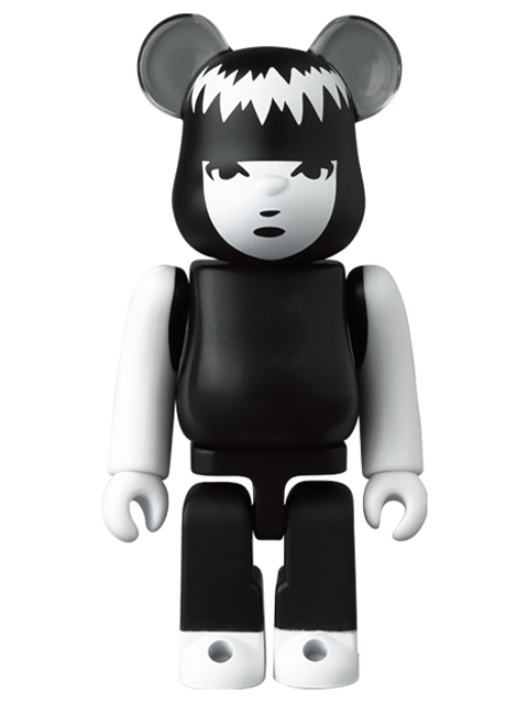 BE＠RBRICK ベアブリック SERIES45 シークレット Nujabes [いい