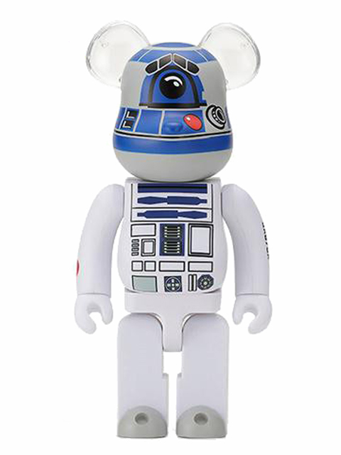 BB-8 TM ANA JET STARWARS BE@RBRICK ベアブリック 400%